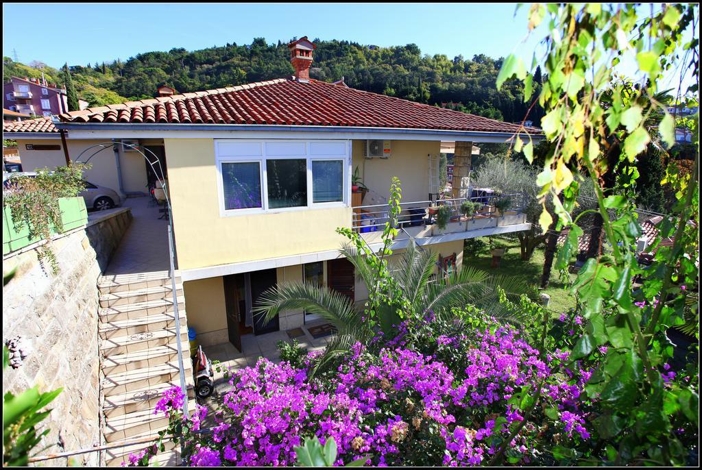 Champagne Apartments Portoroz Vp Ngoại thất bức ảnh