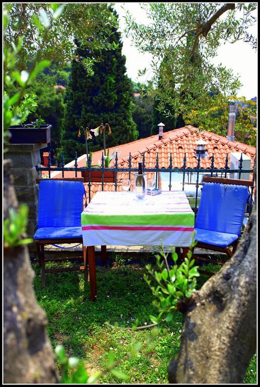 Champagne Apartments Portoroz Vp Ngoại thất bức ảnh