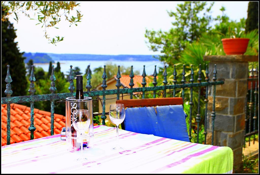 Champagne Apartments Portoroz Vp Ngoại thất bức ảnh