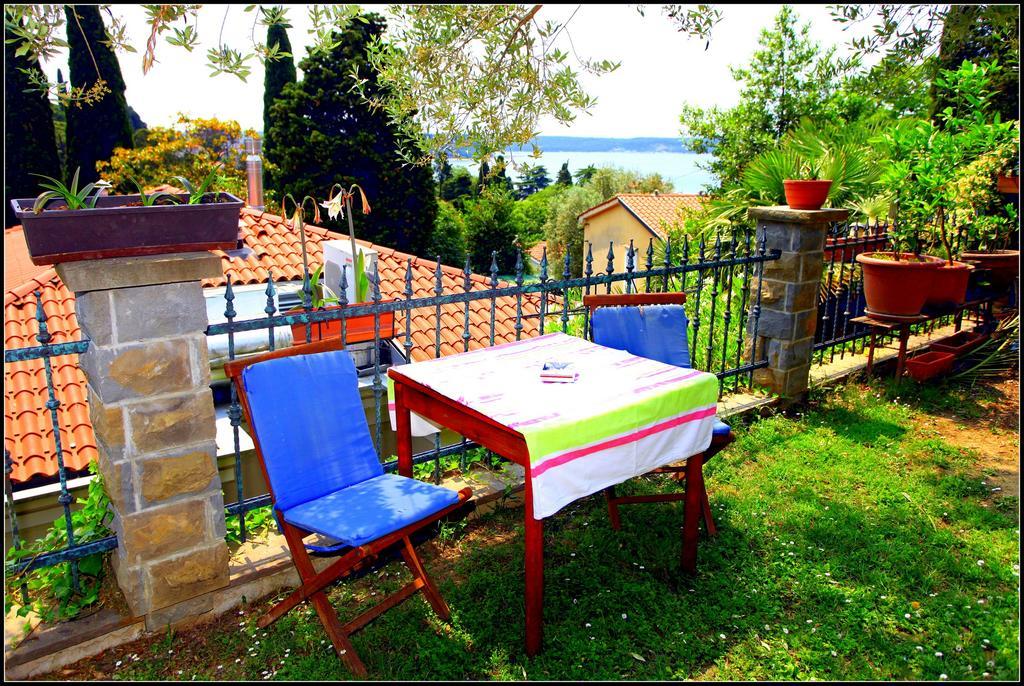 Champagne Apartments Portoroz Vp Ngoại thất bức ảnh