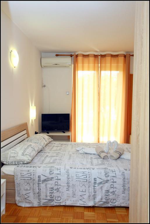Champagne Apartments Portoroz Vp Ngoại thất bức ảnh