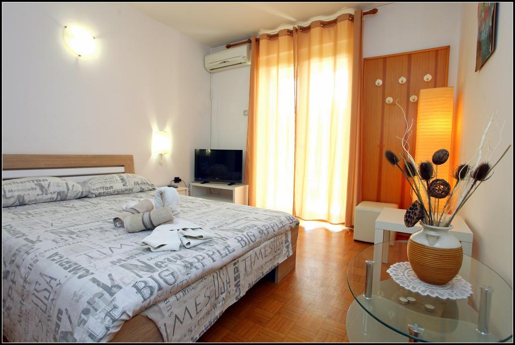 Champagne Apartments Portoroz Vp Ngoại thất bức ảnh